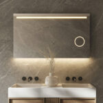 Badezimmerspiegel 120x70 cm (M4030 series )