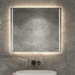 Badezimmerspiegel 80x70 cm(6010 Series)